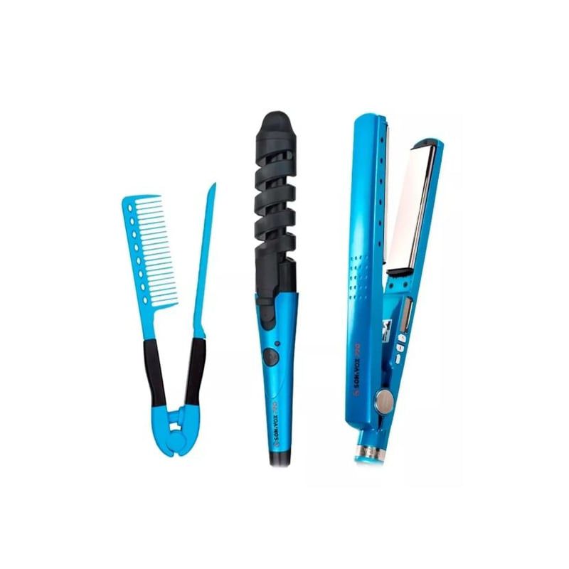 Miniatura 2 de Combo Nano Titanium